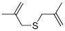 Dimethallyl sulphideStructure,52444-06-1Structure Dimethallyl sulphide Structure,52444-06-1Structure
