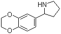 2-(2,3-Dihydro-1,4-benzodioxin-6-yl)pyrrolidineStructure,524674-08-6Structure 2-(2,3-Dihydro-1,4-benzodioxin-6-yl)pyrrolidine Structure,524674-08-6Structure