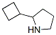 (9CI)-2-環(huán)丁基-吡咯烷結(jié)構(gòu)式_524674-23-5結(jié)構(gòu)式