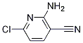 2-Amino-6-chloro-3-cyanopyridine Structure,52471-07-5Structure