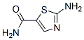 2-Amino-thiazole-5-carboxamideStructure,52499-04-4Structure 2-Amino-thiazole-5-carboxamide Structure,52499-04-4Structure
