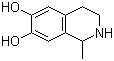 (R)-1-甲基-1,2,3,4-四氫異喹啉結(jié)構(gòu)式_525-72-4結(jié)構(gòu)式