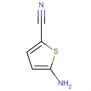 5-Aminothiophene-2-carbonitrileStructure,52532-63-5Structure 5-Aminothiophene-2-carbonitrile Structure,52532-63-5Structure