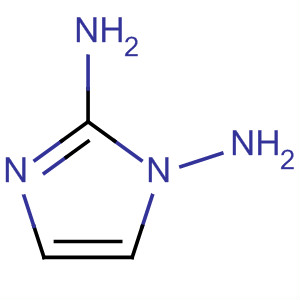1,2-DiaminoimidazoleStructure,52534-90-4Structure 1,2-Diaminoimidazole Structure,52534-90-4Structure
