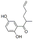 5-Hexen-1-one,1-(2,5-dihydroxyphenyl)-2-methyl-(9ci)Structure,526208-27-5Structure 5-Hexen-1-one,1-(2,5-dihydroxyphenyl)-2-methyl-(9ci) Structure,526208-27-5Structure