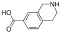 1,2,3,4-Tetrahydro-isoquinoline-7-carboxylic acidStructure,526219-52-3Structure 1,2,3,4-Tetrahydro-isoquinoline-7-carboxylic acid Structure,526219-52-3Structure