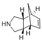 (1R,2s,6r,7s)-4-氮雜三環(huán)[5.2.1.0~2,6~]-8-癸烯結(jié)構(gòu)式_5263-68-3結(jié)構(gòu)式