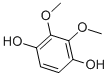 2,3-DimethoxyhydroquinoneStructure,52643-52-4Structure 2,3-Dimethoxyhydroquinone Structure,52643-52-4Structure