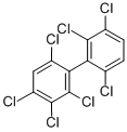 2,2,3,3,4,6,6-HeptachlorobiphenylStructure,52663-65-7Structure 2,2,3,3,4,6,6-Heptachlorobiphenyl Structure,52663-65-7Structure