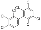 2,2,3,3,4,5,6-HeptachlorobiphenylStructure,52663-70-4Structure 2,2,3,3,4,5,6-Heptachlorobiphenyl Structure,52663-70-4Structure