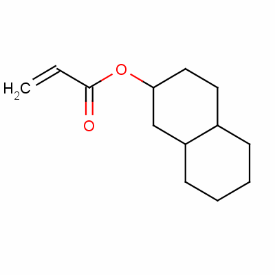 Decahydro-2-naphthyl acrylateStructure,52684-32-9Structure Decahydro-2-naphthyl acrylate Structure,52684-32-9Structure