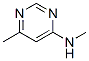 (9ci)-n,6-二甲基-4-嘧啶胺結(jié)構(gòu)式_52698-56-3結(jié)構(gòu)式