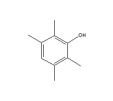 2,3,5,6-Tetramethyl phenolStructure,527-35-5Structure 2,3,5,6-Tetramethyl phenol Structure,527-35-5Structure