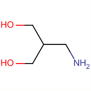 2-(Aminomethyl)propane-1,3-diolStructure,52722-52-8Structure 2-(Aminomethyl)propane-1,3-diol Structure,52722-52-8Structure