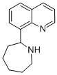8-Azepan-2-yl-quinolineStructure,527673-84-3Structure 8-Azepan-2-yl-quinoline Structure,527673-84-3Structure