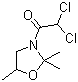 3-(Dichloroacetyl)-2,2,5-trimethyloxazolidineStructure,52836-31-4Structure 3-(Dichloroacetyl)-2,2,5-trimethyloxazolidine Structure,52836-31-4Structure