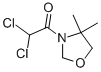 (9ci)-3-(二氯乙?；?-4,4-二甲基-噁唑啉結構式_52836-68-7結構式