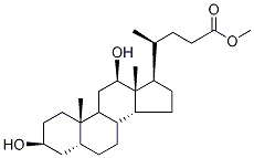 Methyl Desoxycholate-d5Structure,52840-15-0Structure Methyl Desoxycholate-d5 Structure,52840-15-0Structure