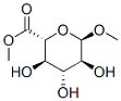 Dimethyl alpha-l-glucopyranosiduronateStructure,528584-66-9Structure Dimethyl alpha-l-glucopyranosiduronate Structure,528584-66-9Structure