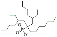 Bis(2-ethylhexyl) octylphosphonateStructure,52894-02-7Structure Bis(2-ethylhexyl) octylphosphonate Structure,52894-02-7Structure