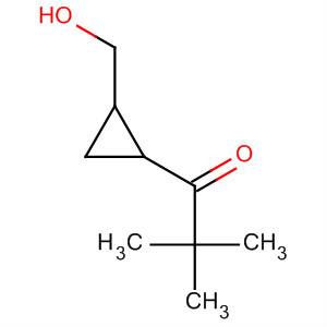 Tert.-butylcarbonyl-2-cyclopropylcarbinol Structure,52903-58-9Structure