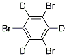 1,3,5-Tribromobenzene-d3Structure,52921-77-4Structure 1,3,5-Tribromobenzene-d3 Structure,52921-77-4Structure