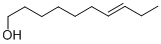反式-7-癸醇結(jié)構(gòu)式_52957-12-7結(jié)構(gòu)式