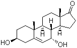 7-alpha-HydroxydehydroepiandrosteroneStructure,53-00-9Structure 7-alpha-Hydroxydehydroepiandrosterone Structure,53-00-9Structure