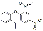 1-(2-Ethylphenoxy)-2,4-dinitrobenzeneStructure,53044-48-7Structure 1-(2-Ethylphenoxy)-2,4-dinitrobenzene Structure,53044-48-7Structure
