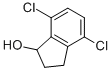 4,7-Dichloro-2,3-dihydro-1h-inden-1-olStructure,53051-15-3Structure 4,7-Dichloro-2,3-dihydro-1h-inden-1-ol Structure,53051-15-3Structure