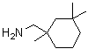 (1,3,3-Trimethylcyclohexyl)methanamineStructure,53060-57-4Structure (1,3,3-Trimethylcyclohexyl)methanamine Structure,53060-57-4Structure