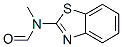 Formamide,n-2-benzothiazolyl-n-methyl-(9ci)Structure,53065-93-3Structure Formamide,n-2-benzothiazolyl-n-methyl-(9ci) Structure,53065-93-3Structure