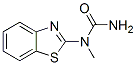 Urea, n-2-benzothiazolyl-n-methyl- (9ci)Structure,53065-94-4Structure Urea, n-2-benzothiazolyl-n-methyl- (9ci) Structure,53065-94-4Structure