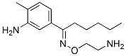 CaproxamineStructure,53078-44-7Structure Caproxamine Structure,53078-44-7Structure