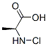 Alanine, n-chloro-(9ci)Structure,53093-48-4Structure Alanine, n-chloro-(9ci) Structure,53093-48-4Structure