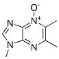 1H-imidazo[4,5-b]pyrazine,1,5,6-trimethyl-,4-oxide(9ci) Structure,53114-73-1Structure