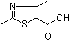 2,4-Dimethylthiazole-5-carboxylic acidStructure,53137-27-2Structure 2,4-Dimethylthiazole-5-carboxylic acid Structure,53137-27-2Structure