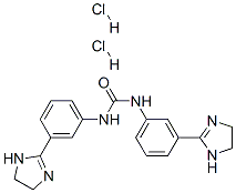 Imidocarb HCLStructure,5318-76-3Structure Imidocarb HCL Structure,5318-76-3Structure