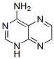 (9ci)-1,7-二氫-4-蝶啶胺結(jié)構(gòu)式_53216-52-7結(jié)構(gòu)式