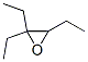 2,2,3-三乙基環(huán)氧乙烷結(jié)構(gòu)式_53229-40-6結(jié)構(gòu)式