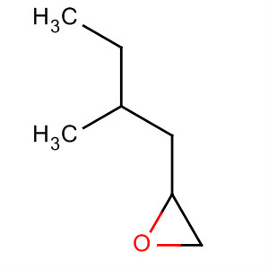 (2-甲基丁基)環(huán)氧乙烷結(jié)構(gòu)式_53229-42-8結(jié)構(gòu)式