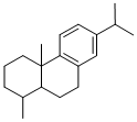 1,2,3,4,4A,9,10,10alpha-octahydro-1,4alpha-dimethyl-7-(1-methylethyl)-phenanthreneStructure,5323-56-8Structure 1,2,3,4,4A,9,10,10alpha-octahydro-1,4alpha-dimethyl-7-(1-methylethyl)-phenanthrene Structure,5323-56-8Structure