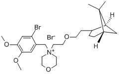 Pinaverium bromide Structure,53251-94-8Structure