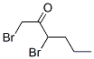 1,3-二溴-2-己酮結構式_53268-45-4結構式