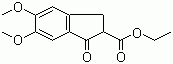 Ethyl 2,3-dihydro-5,6-dimethoxy-1-oxo-1H-indene-2-carboxylateStructure,53295-44-6Structure Ethyl 2,3-dihydro-5,6-dimethoxy-1-oxo-1H-indene-2-carboxylate Structure,53295-44-6Structure