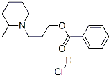 Metycaine hydrochlorideStructure,533-28-8Structure Metycaine hydrochloride Structure,533-28-8Structure