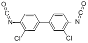 3,3-Dichlorodiphenyl4,4-diisocyanateStructure,5331-87-3Structure 3,3-Dichlorodiphenyl4,4-diisocyanate Structure,5331-87-3Structure