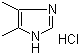4,5-Dimethyl-1H-imidazole hydrochlorideStructure,53316-51-1Structure 4,5-Dimethyl-1H-imidazole hydrochloride Structure,53316-51-1Structure