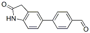4-(2-Oxoindolin-5-yl)benzaldehydeStructure,53348-90-6Structure 4-(2-Oxoindolin-5-yl)benzaldehyde Structure,53348-90-6Structure