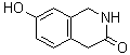 1,4-Dihydro-7-hydroxy-3(2h)-isoquinolinoneStructure,53389-81-4Structure 1,4-Dihydro-7-hydroxy-3(2h)-isoquinolinone Structure,53389-81-4Structure